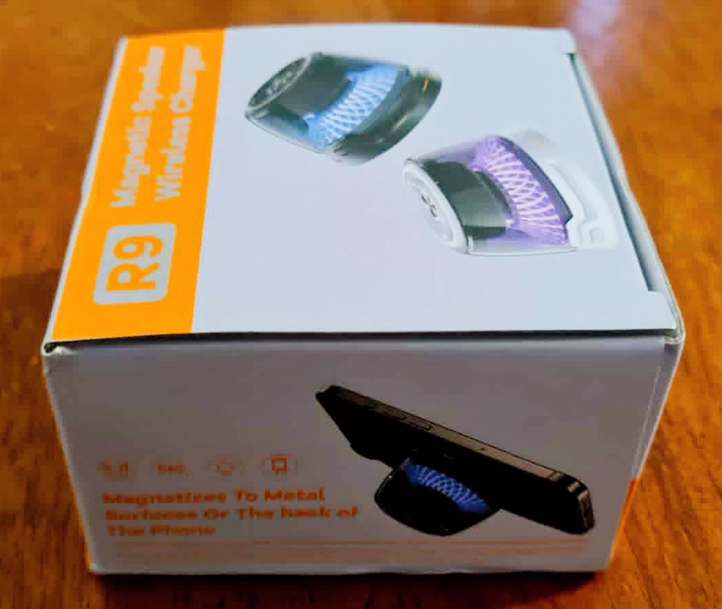 R9 retail box